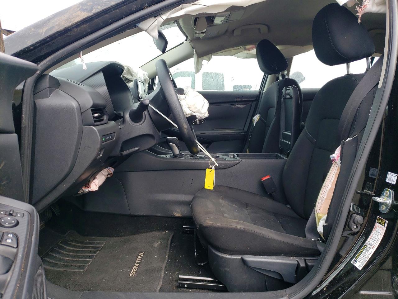 2024 Nissan Sentra VIN 3N1AB8BVXRY323953 photo 7