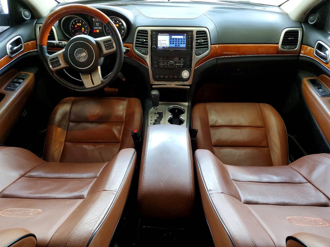 2013 Jeep Cherokee VIN 1C4RJFCT9DC525494 photo 8