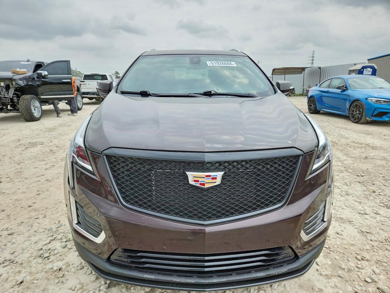 2021 Cadillac Xt5 VIN 1GYKNDRS1MZ162818 photo 5