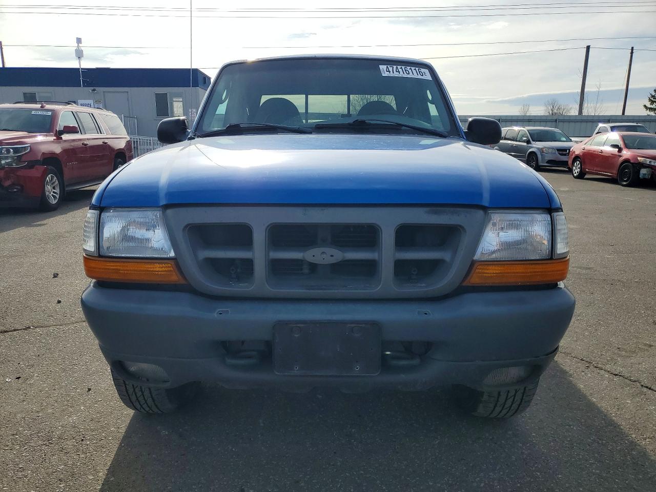 1998 Ford Ranger VIN 1FTZR15XXWTA41445 photo 5