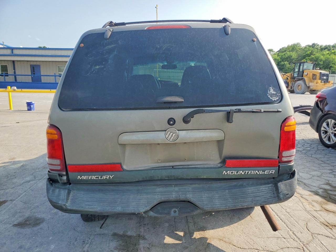 1999 MERCURY Mountainer VIN 4M2ZU52P8XUJ19723 photo 6