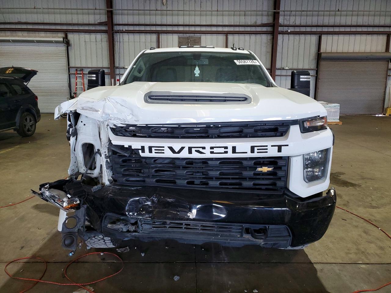 2020 Chev Silverado VIN 1GC4YME75LF149402 photo 5