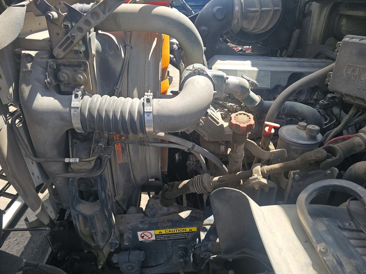 2014 VOLV All other VIN 4V5RC9DG2EN170316 photo 7