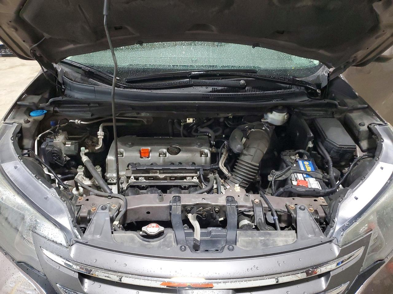 2014 Honda Crv VIN 2HKRM4H72EH619911 photo 12