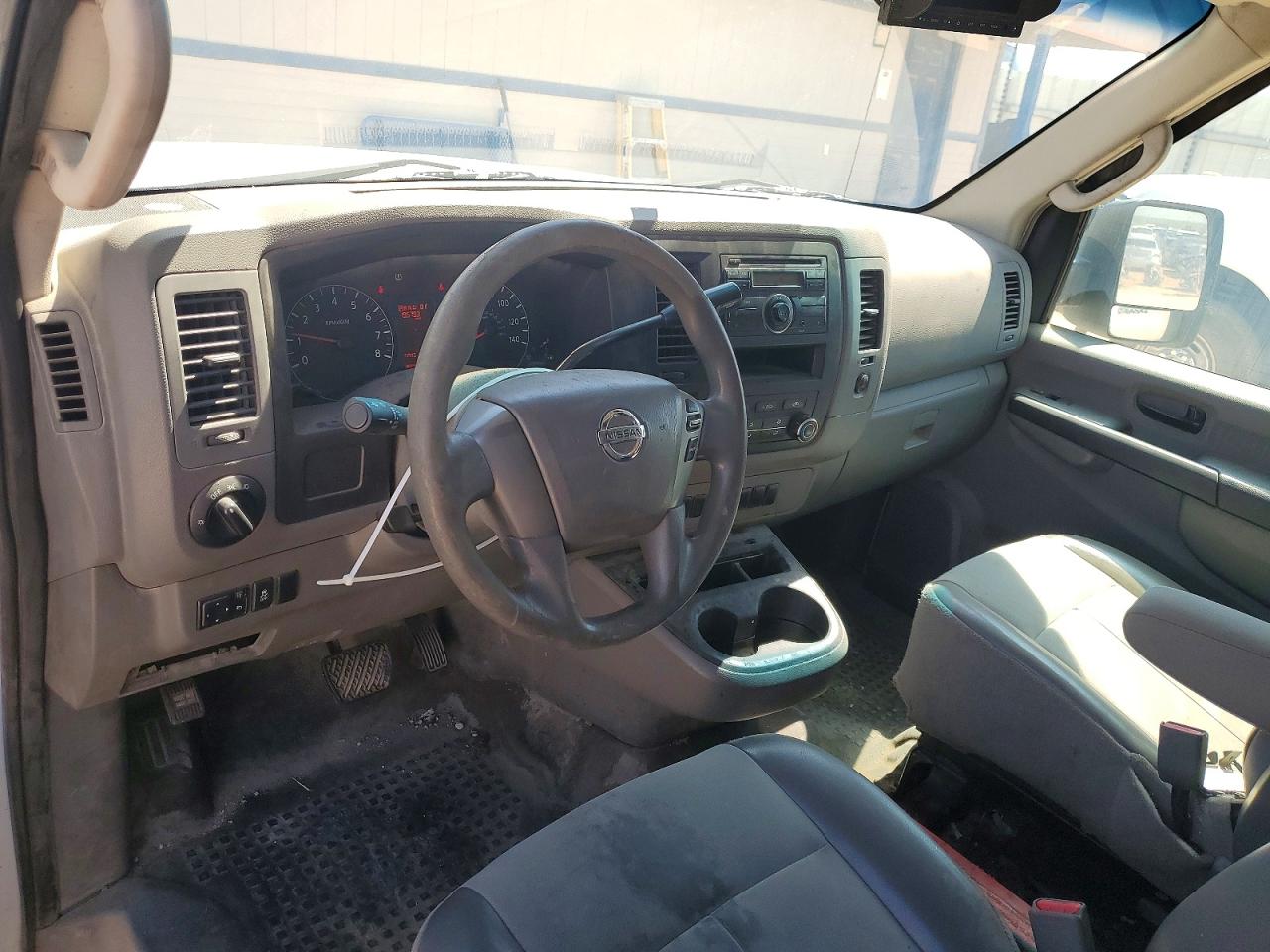 2014 Nissan Nv VIN 1N6BF0LX7EN103603 photo 8