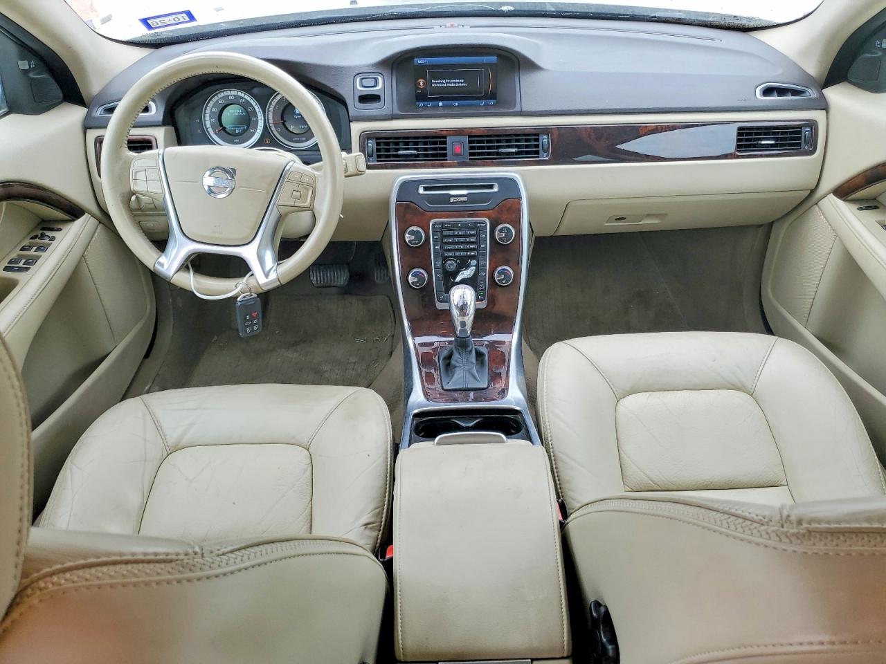 2013 Volvo Xc70 VIN YV4902BZ7D1161702 photo 8