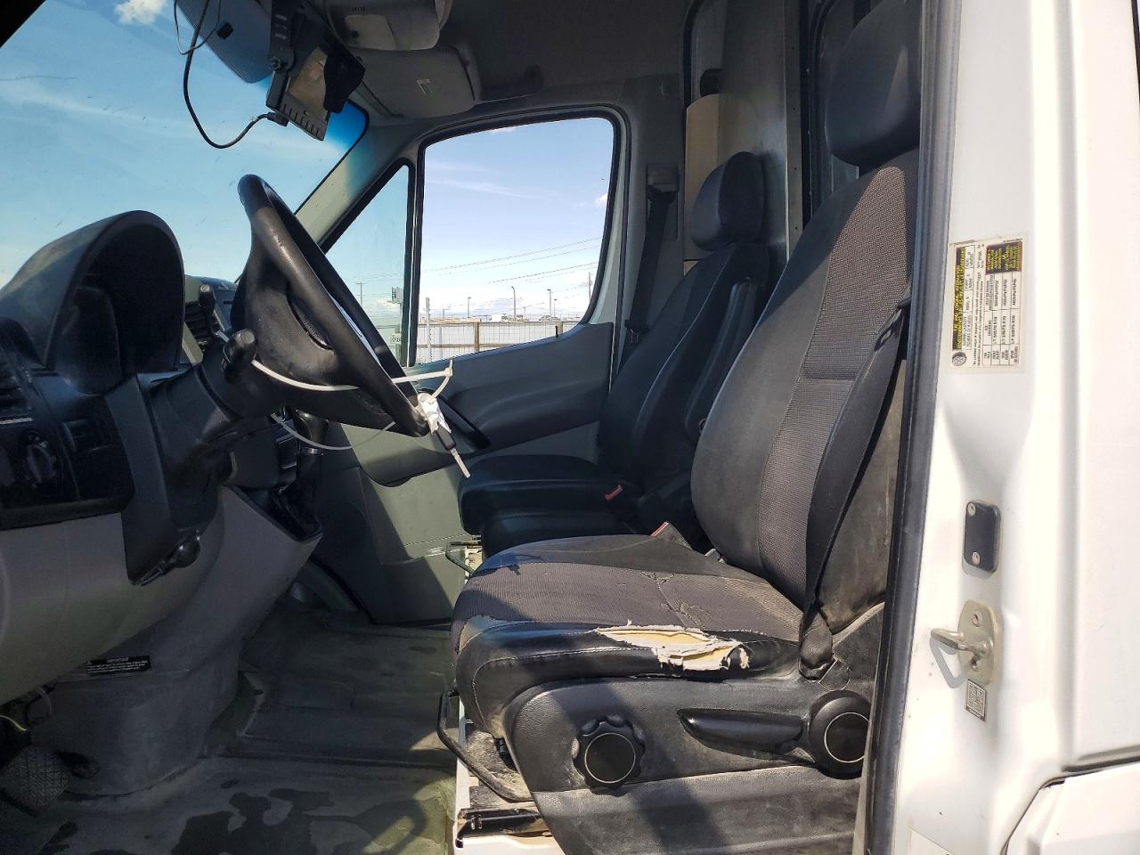 2016 FREIGHTLINER Sprinter VIN WDYFE8CD6GP238692 photo 7