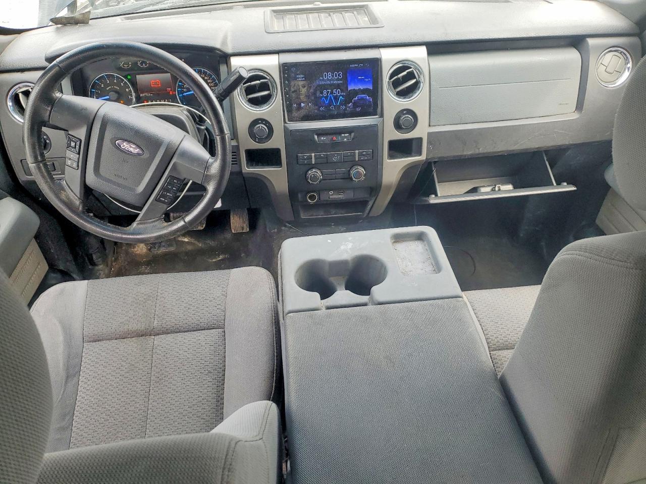 2011 Ford F150 VIN 1FTFX1EF4BFA71307 photo 8
