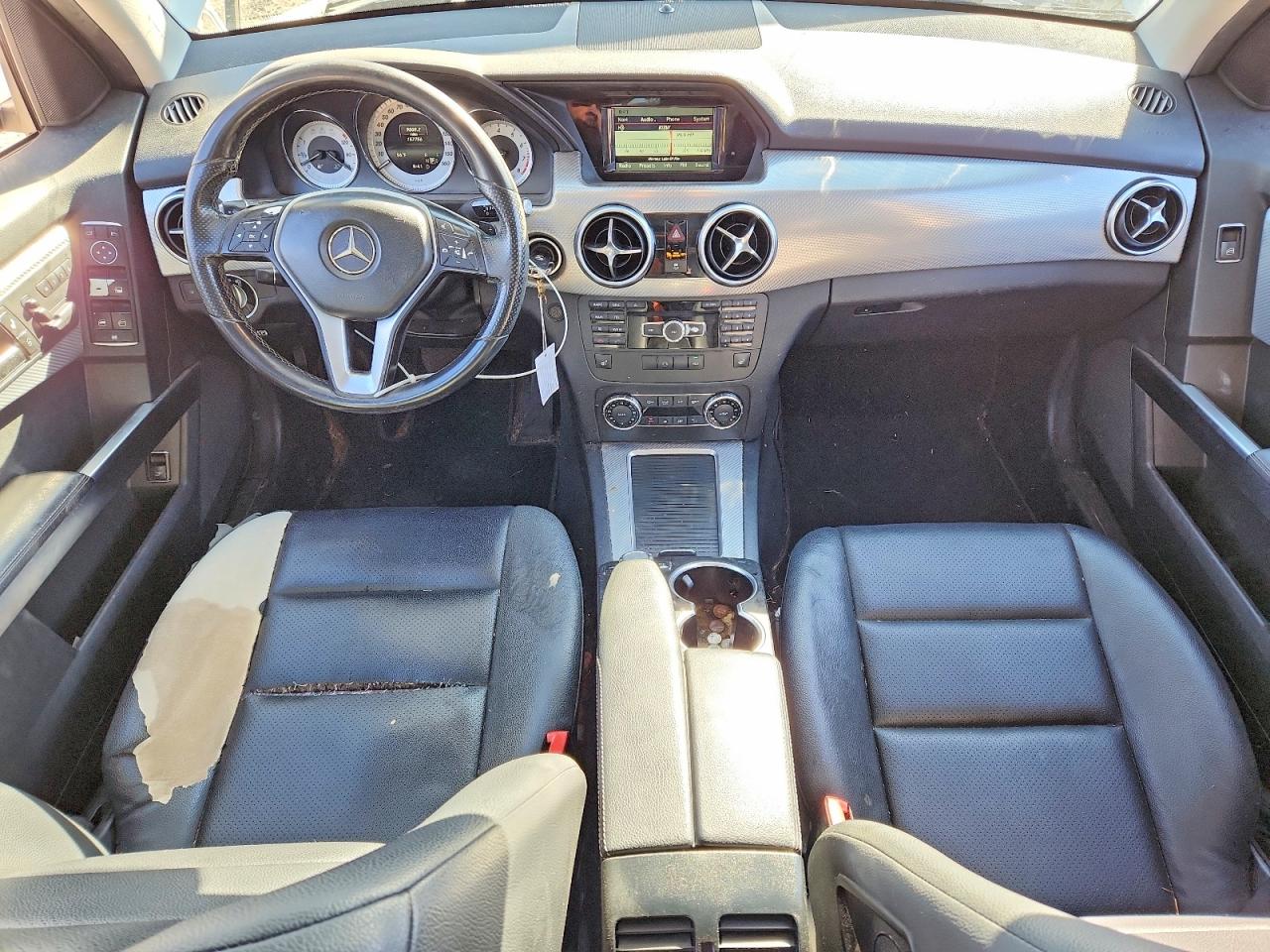 2015 Mercedes-Benz Glk-class VIN WDCGG5HB4FG423526 photo 8
