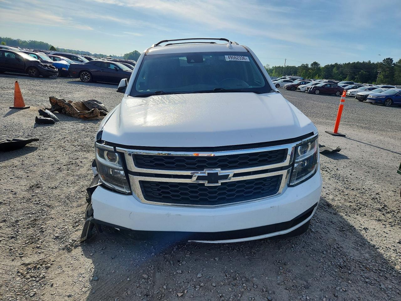 2019 Chevrolet Suburban VIN 1GNSKHKCXKR148090 photo 5