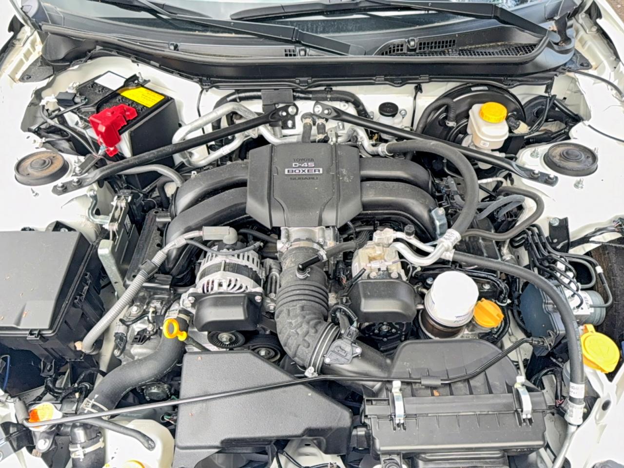 2023 Toyota All other VIN JF1ZNBE17P9753932 photo 7