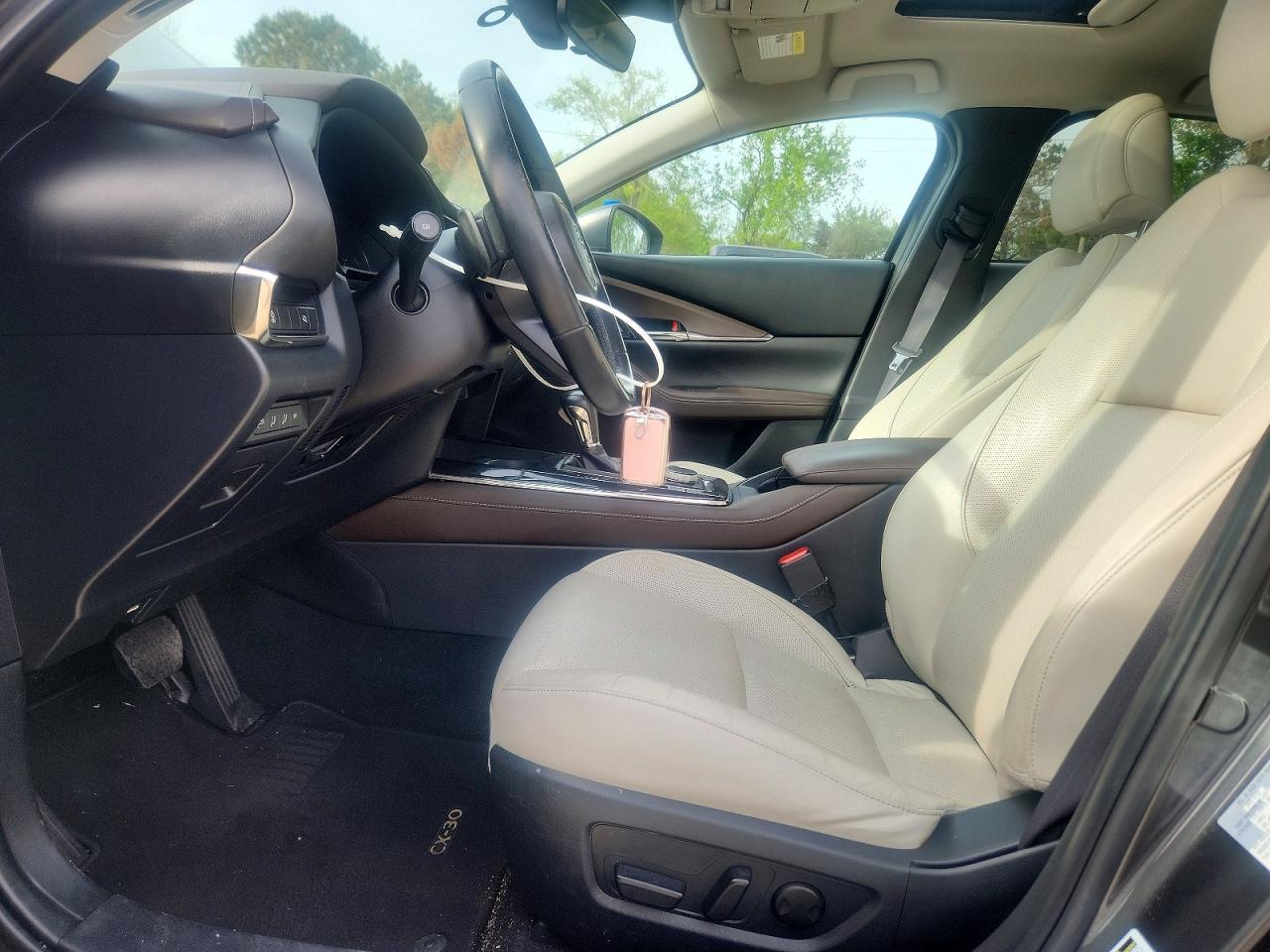 2021 Mazda Cx30 VIN 3MVDMBDL5MM241754 photo 7