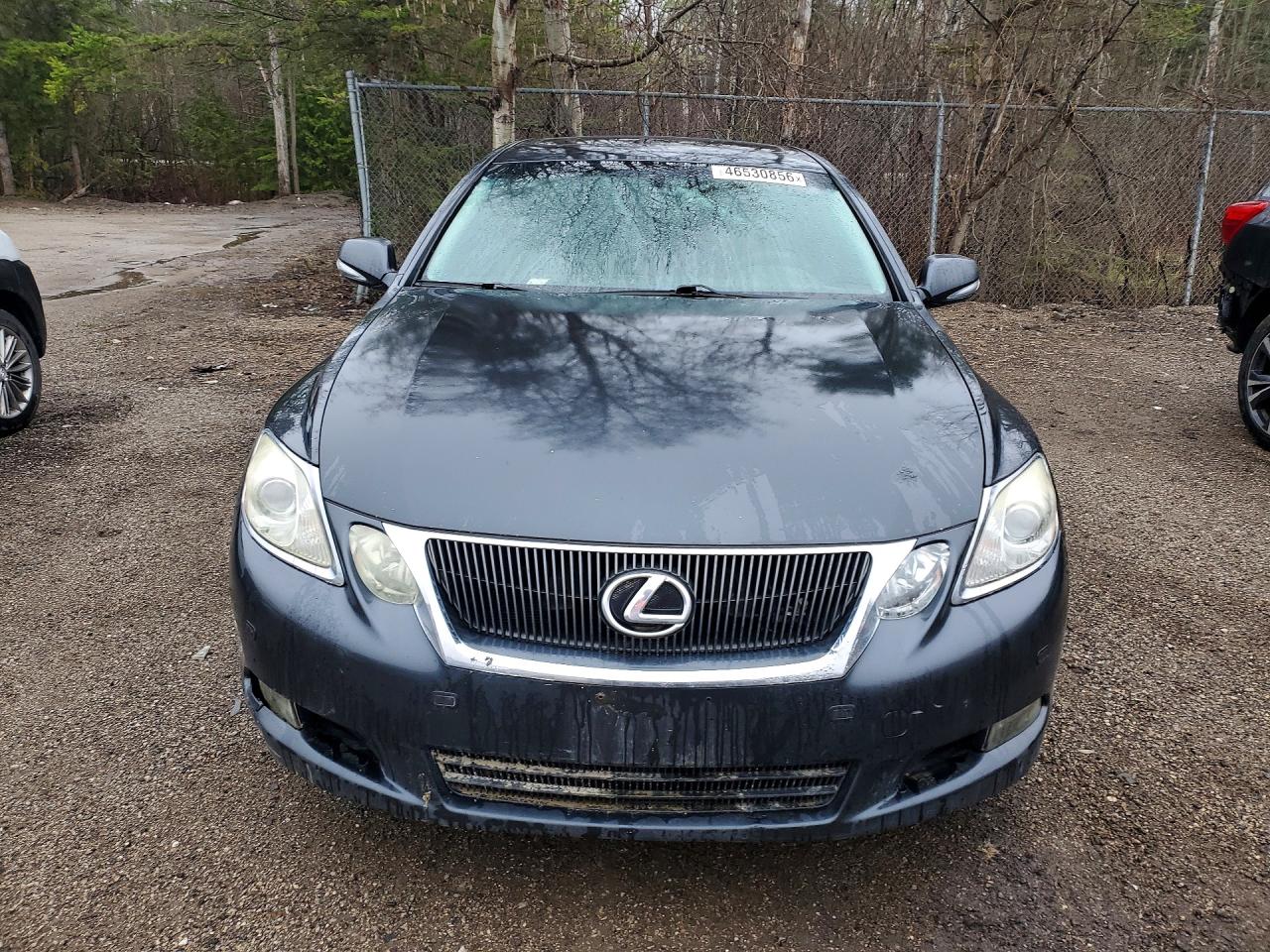 2008 Lexus Gs 350 4dr VIN JTHCE96S380018921 photo 5