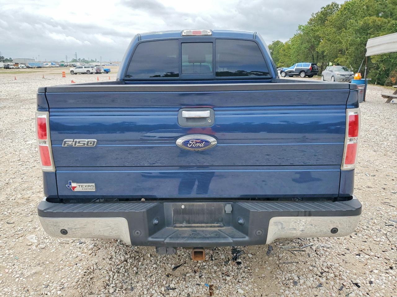 2014 Ford F150 VIN 1FTFW1CT9EFB84024 photo 6