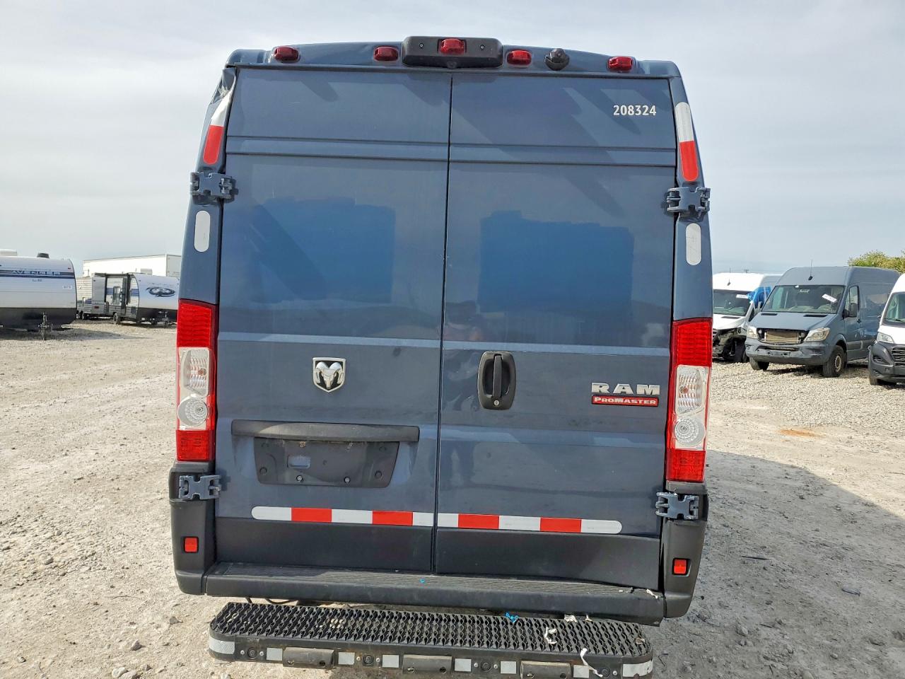 2021 Ram Promaster VIN 3C6MRVJG2ME549042 photo 6