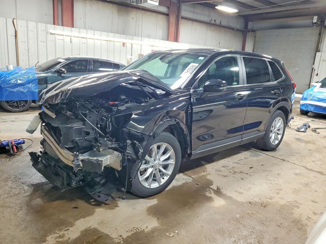2024 HONDA Crv VIN 5J6RS4H75RL013391 photo 1