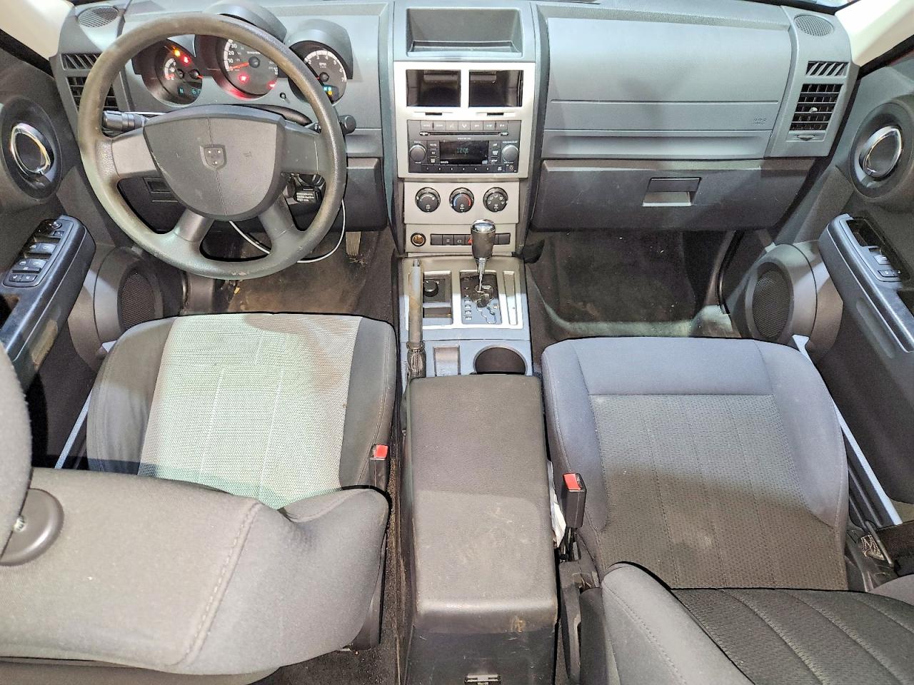 2009 Dodge Nitro VIN 1D8GU28K39W510987 photo 8