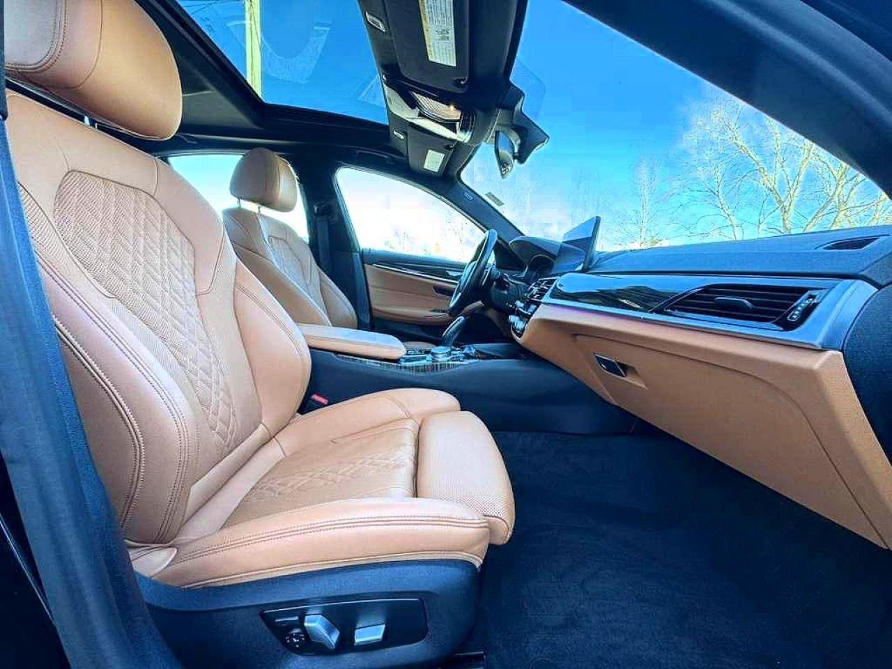 2021 BMW 5 series VIN WBA13BJ05MWW91614 photo 5