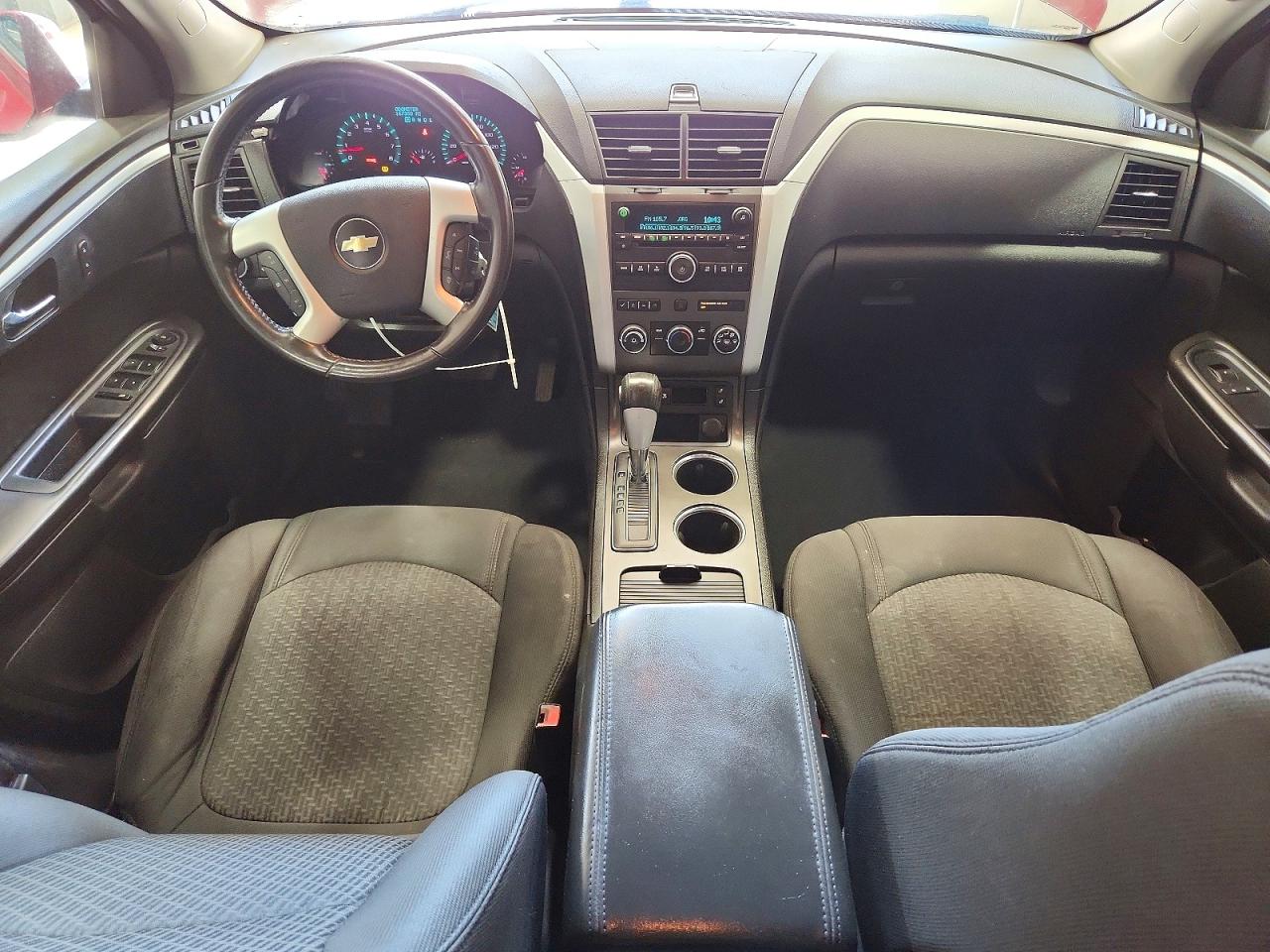 2012 Chevrolet Traverse VIN 1GNKVGED0CJ124824 photo 8