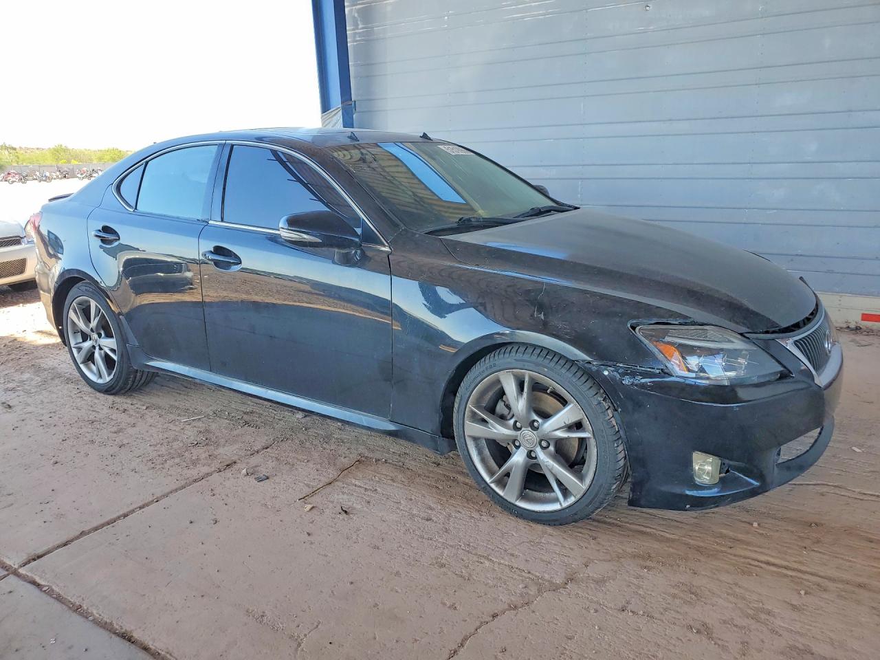 2010 Lexus Is VIN JTHBF5C29A5119492 photo 4