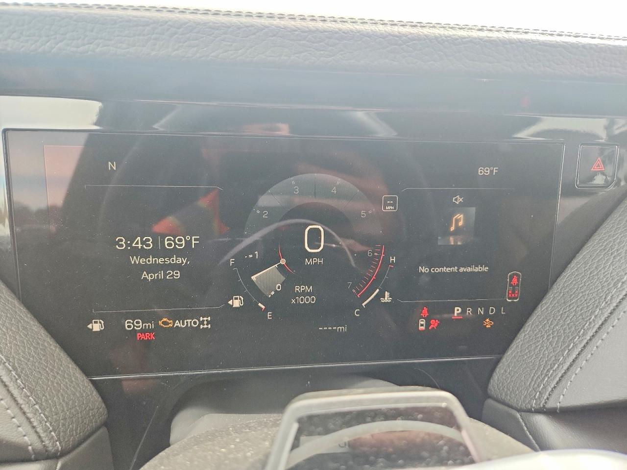2025 GMC Yukon VIN 1GKS2DRL4SR293511 photo 9