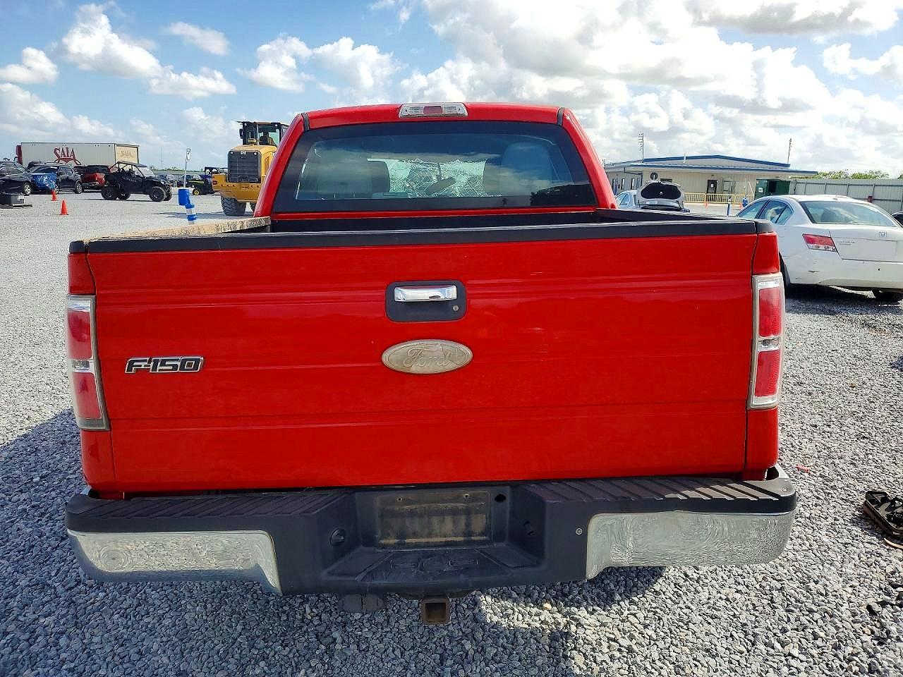 2012 Ford F-150 VIN 1FTFW1ET4CKD76999 photo 6