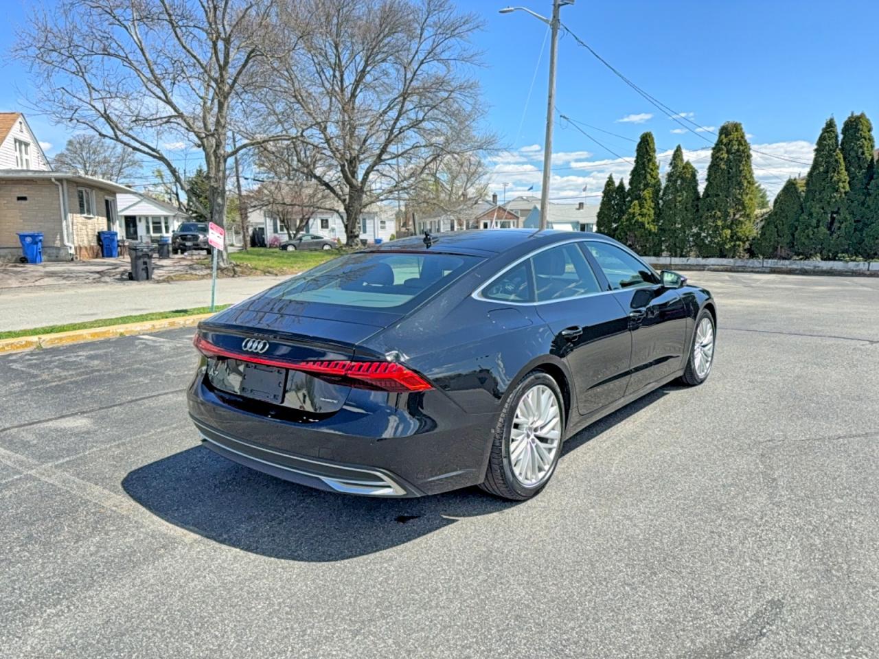 2019 Audi A7 VIN WAUR2AF25KN053408 photo 4