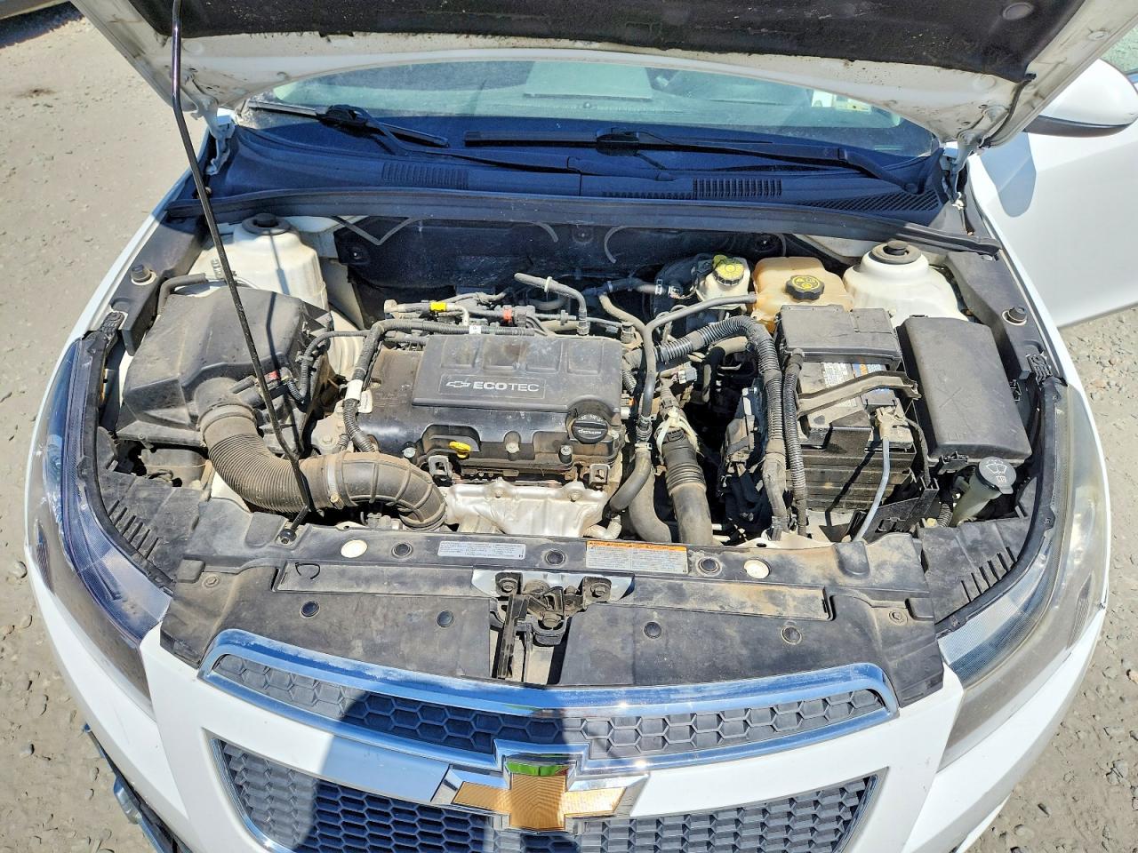 2013 CHEV Cruze VIN 1G1PG5SB0D7108517 photo 11