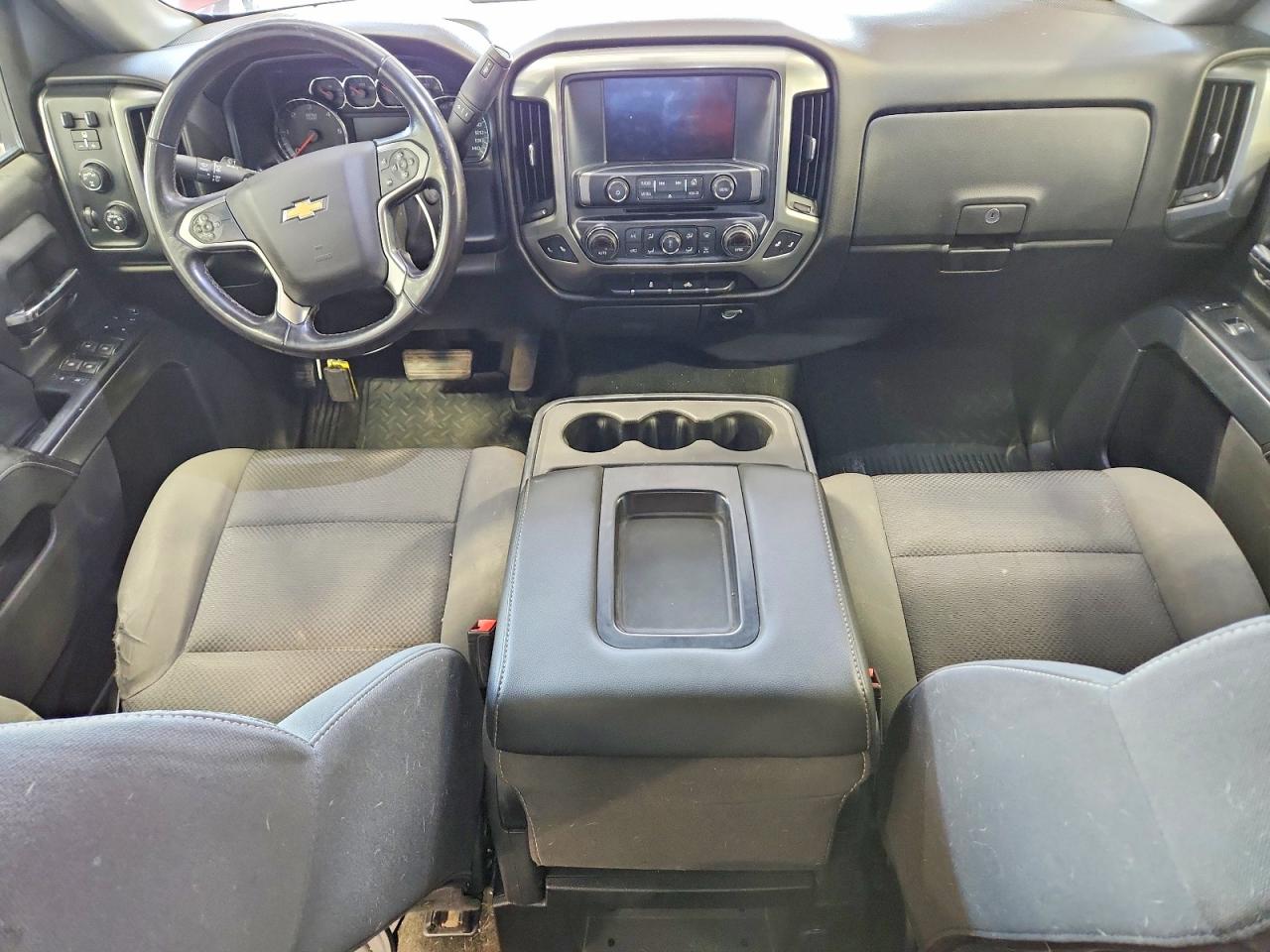2018 CHEV Silverado VIN 3GCUKREC8JG359872 photo 8