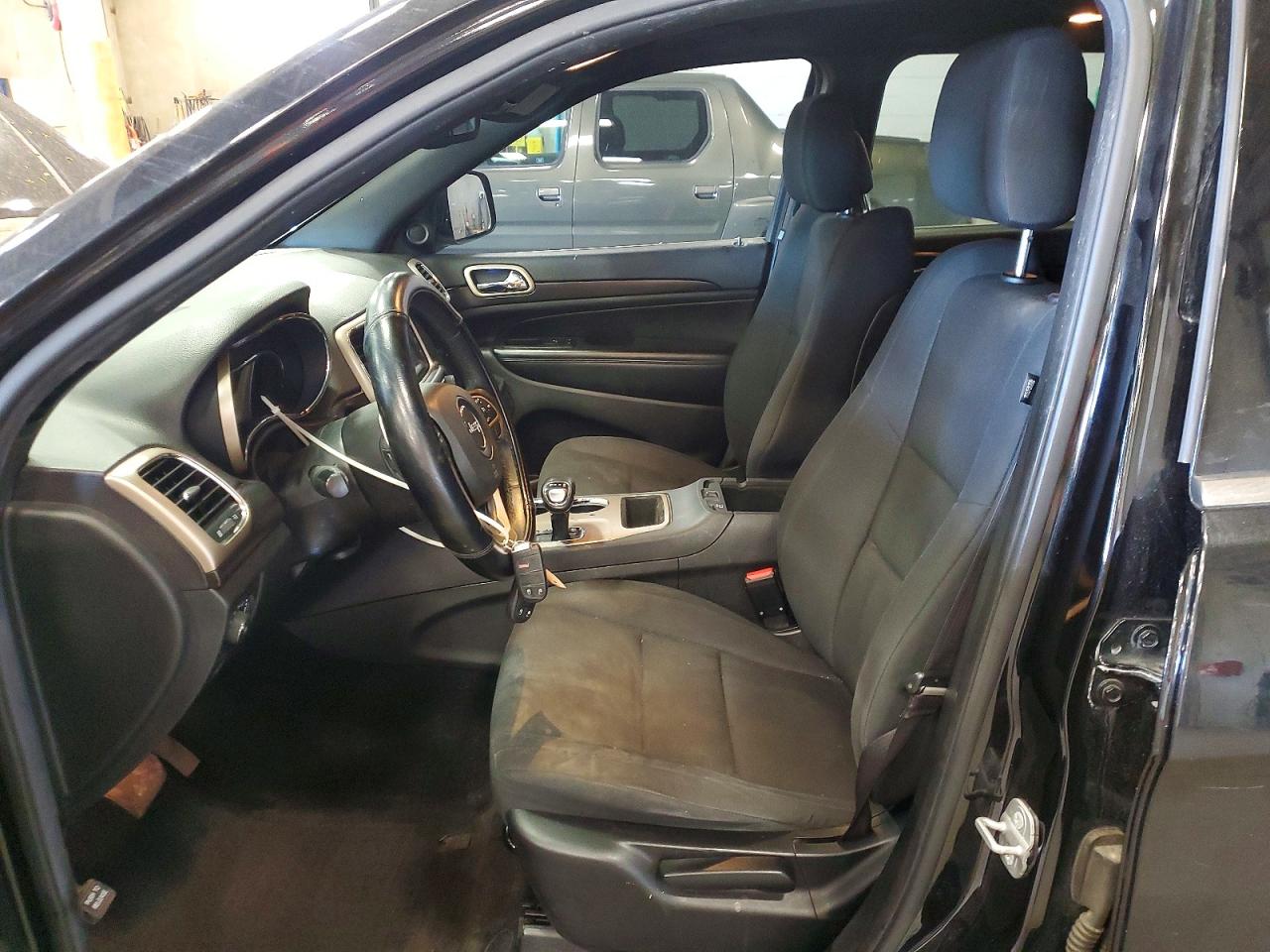2014 Jeep Grand cher VIN 1C4RJFAG9EC372445 photo 7