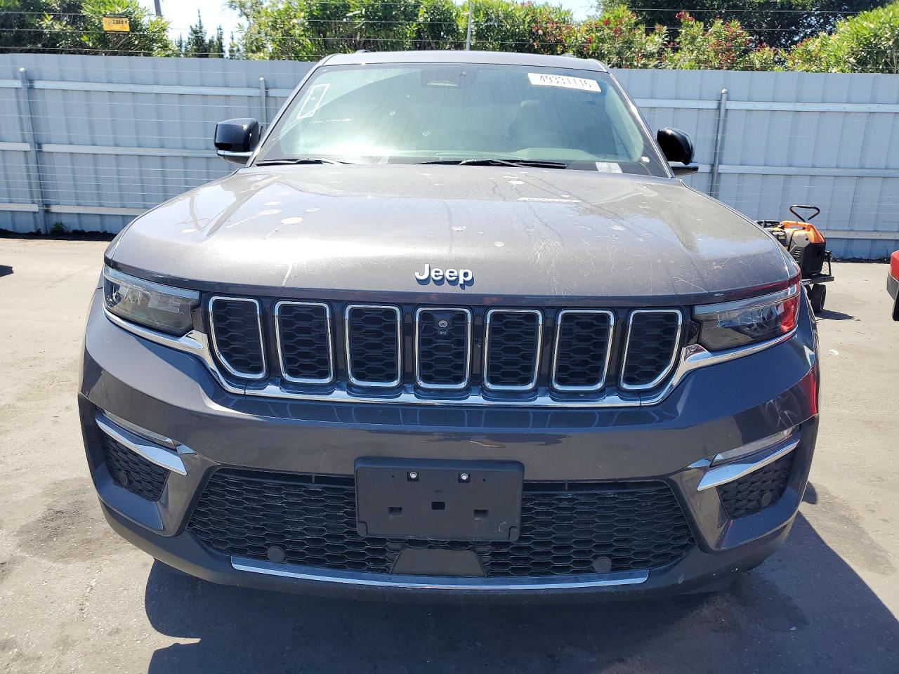 2024 Jeep Cherokee VIN 1C4RJYB64R8505977 photo 5