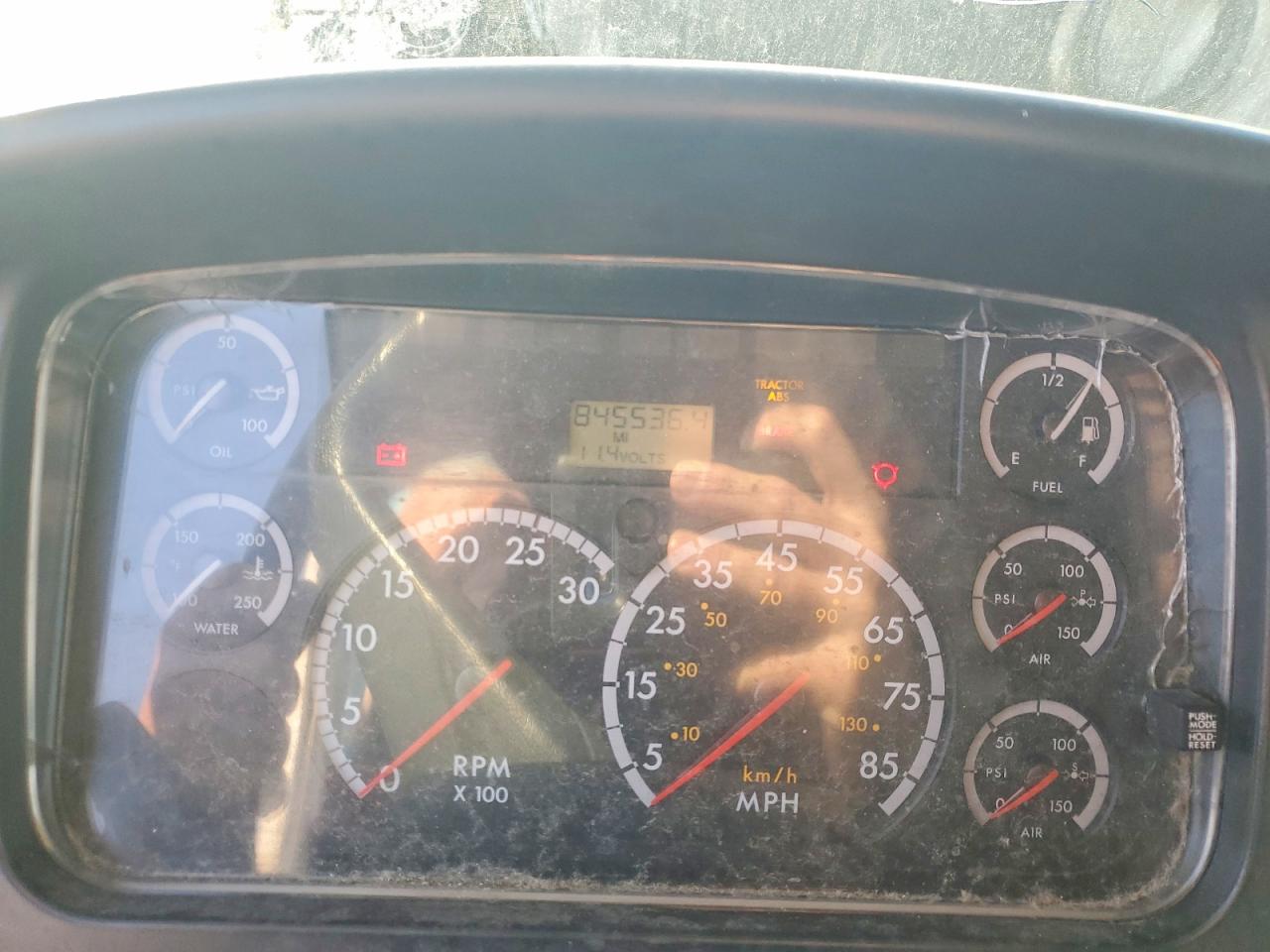 2005 FREIGHTLINER All other VIN 1FUJC5CV45HU09636 photo 8
