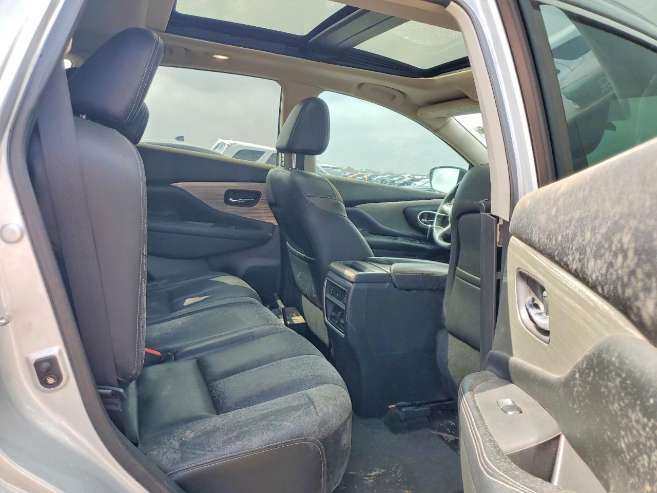 2015 NISS Murano VIN 5N1AZ2MG7FN281587 photo 10