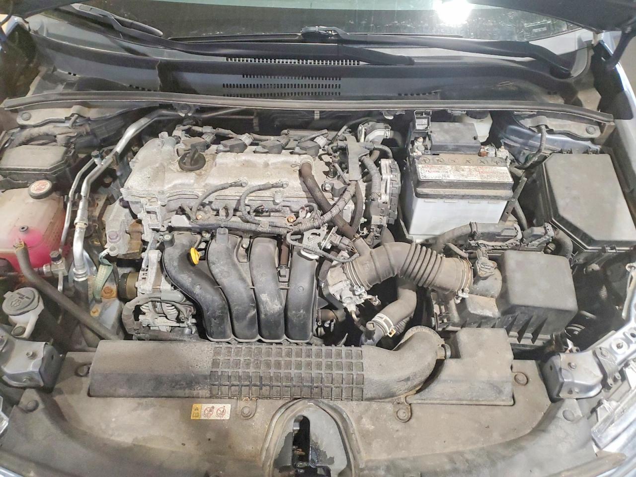2020 Toyota Corolla VIN 5YFBPRBE1LP037599 photo 11