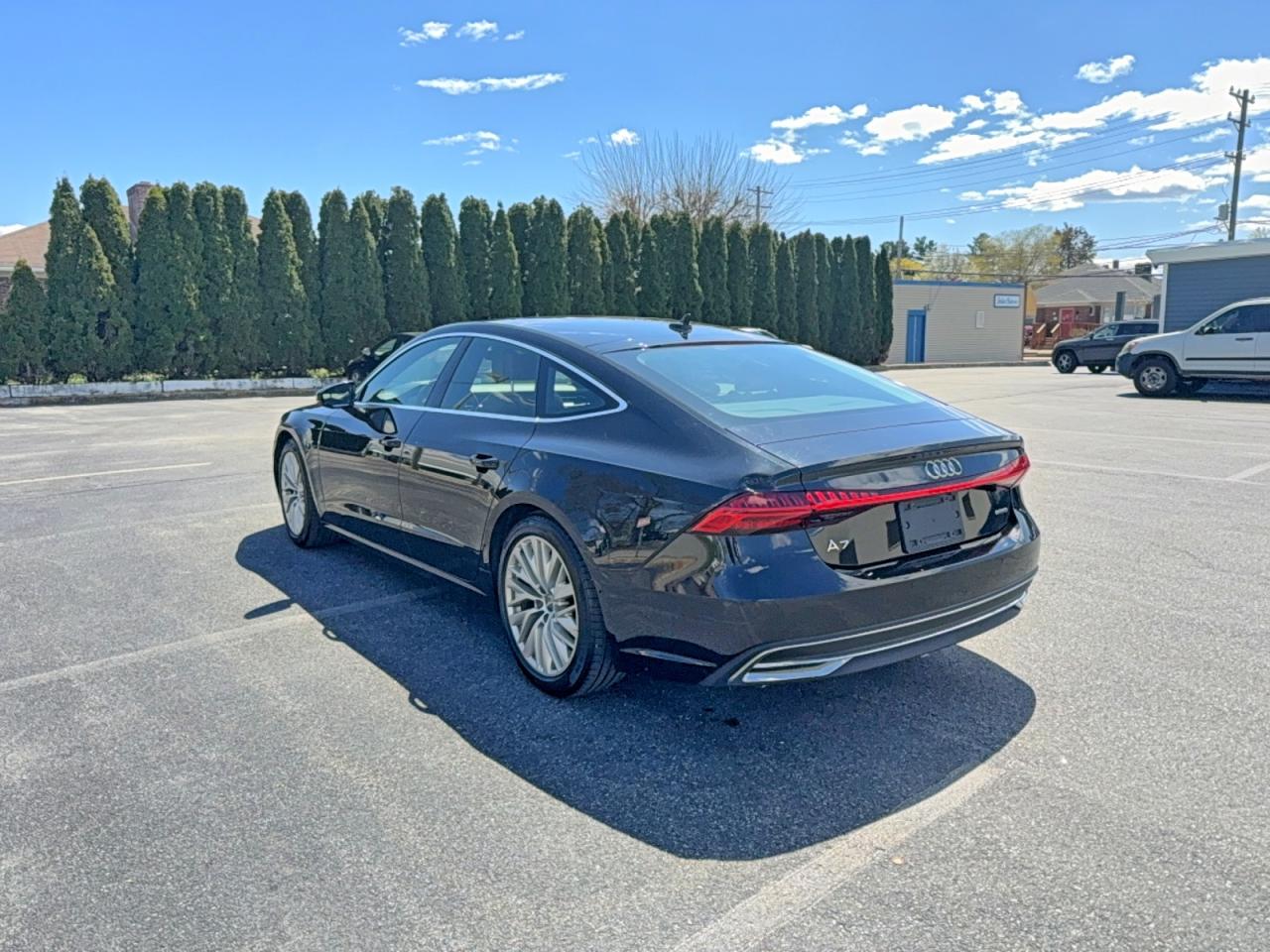 2019 Audi A7 VIN WAUR2AF25KN053408 photo 3