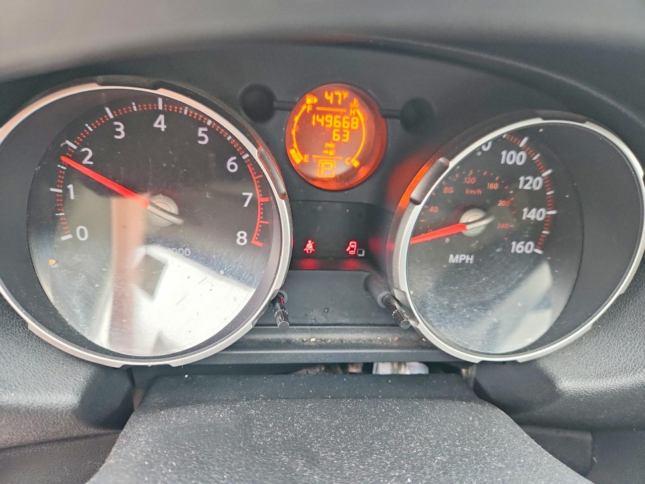 2009 NISSAN Rogue VIN JN8AS58V59W448891 photo 9