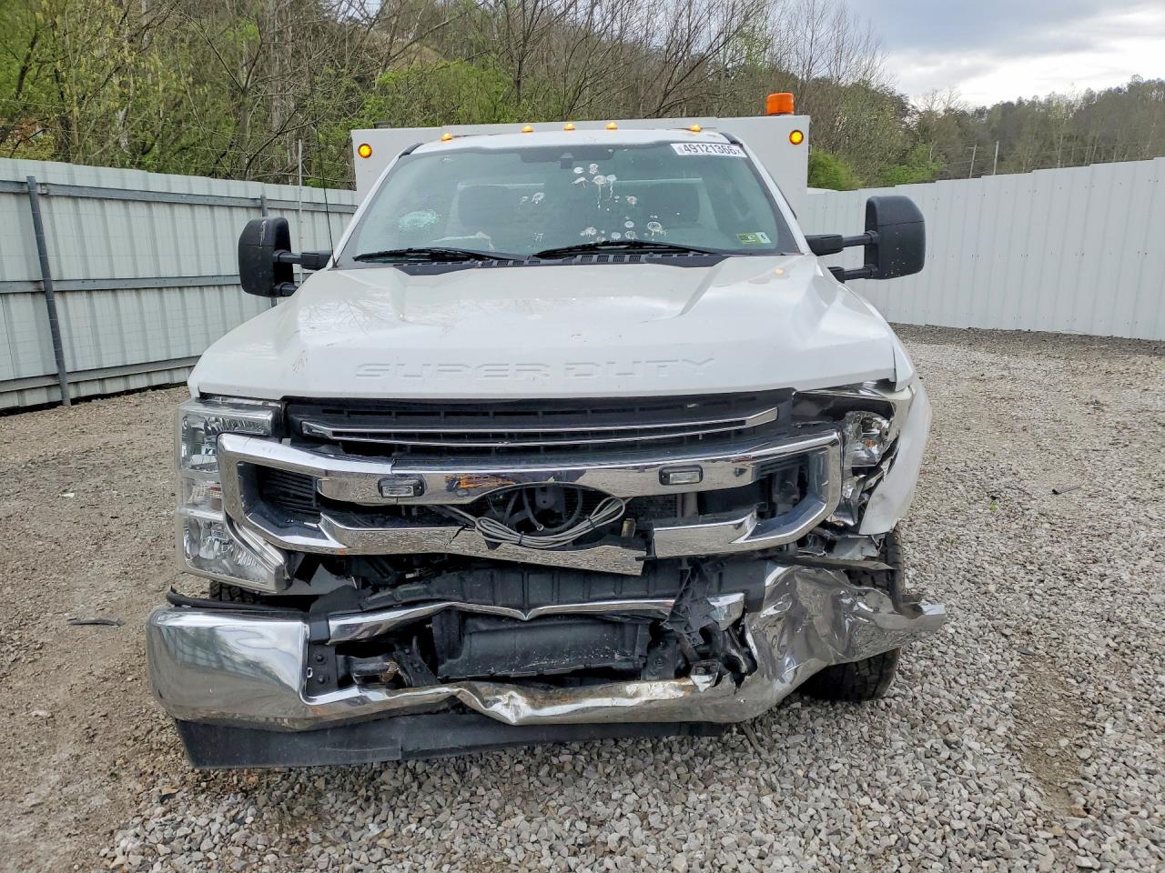 2021 Ford F350 VIN 1FDRF3G66MEC55208 photo 5