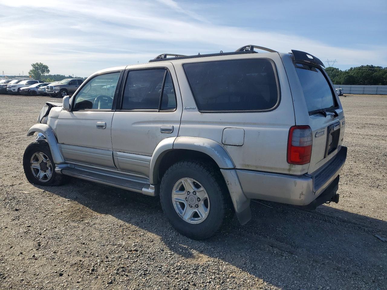 1999 Toyota 4runner VIN JT3GN87R0X0106224 photo 2