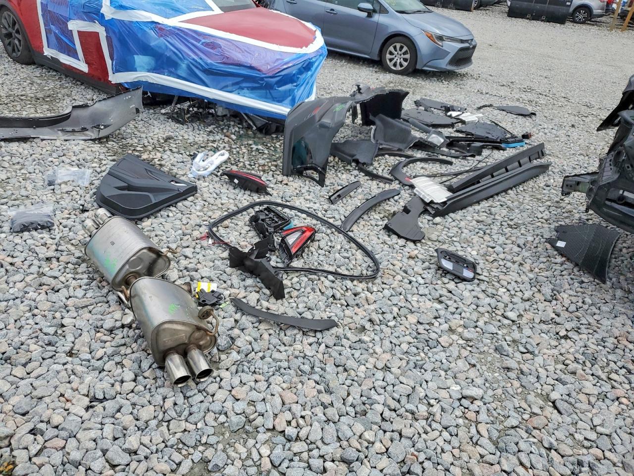 2025 Subaru Wrx VIN JF1VBAH67S9805464 photo 12