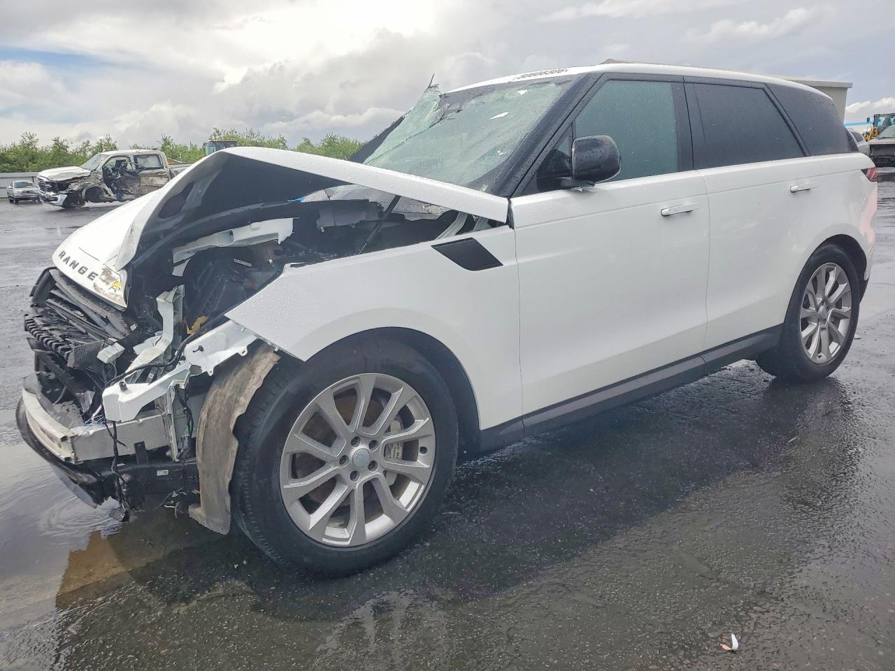 2025 Land Rangerover VIN SAL1P9EU8SA457533 photo 1