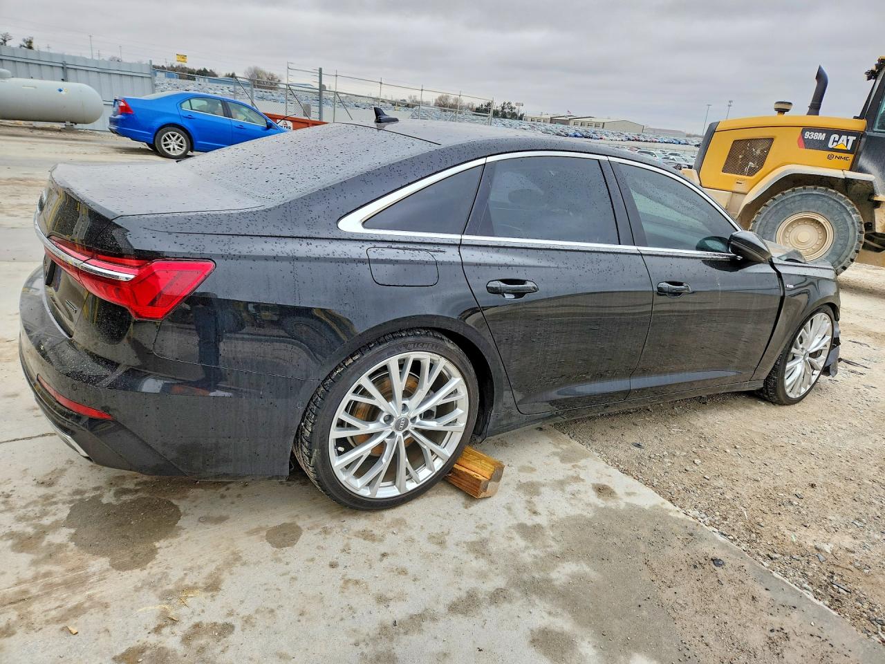 2019 Audi A6 VIN WAUM2AF24KN076429 photo 3