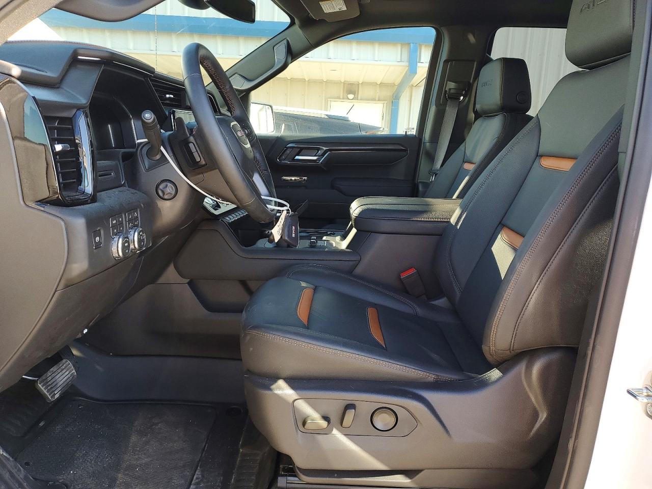 2026 GMC SIERRA VIN 3GTUUEE88TG219225 photo 7