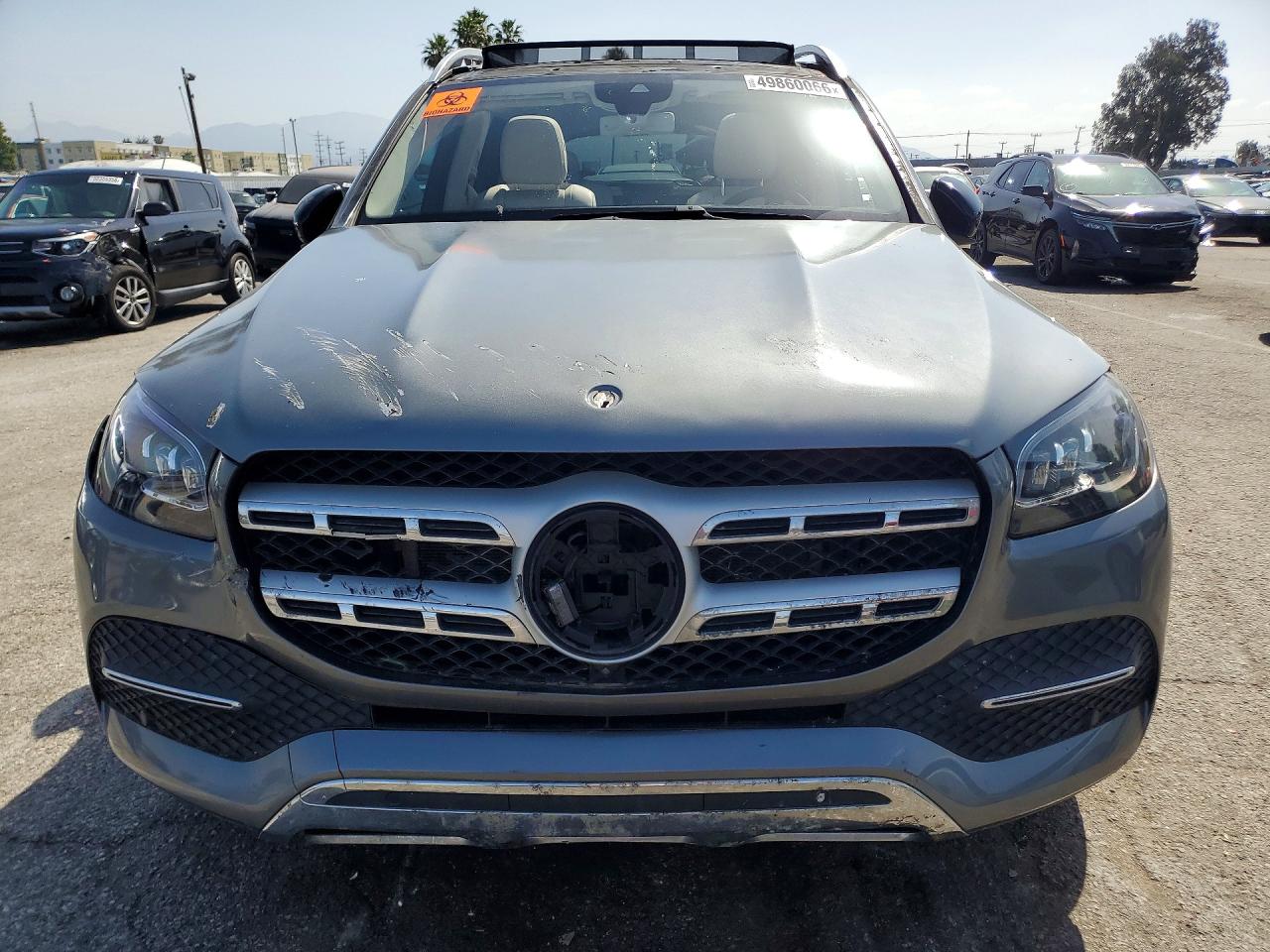 2020 Mercedes-Benz Gls-class VIN 4JGFF5KE8LA168770 photo 5