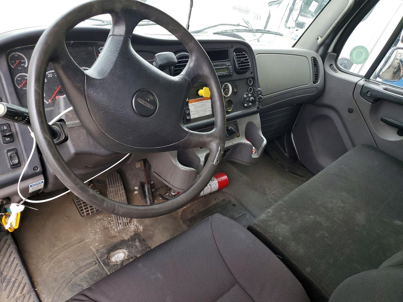 2015 FREIGHTLINER All other VIN 1FVACXDT2FHGS7258 photo 8