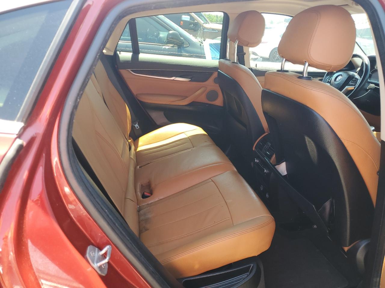 2015 BMW X6 VIN 5UXKU0C52F0F92015 photo 11