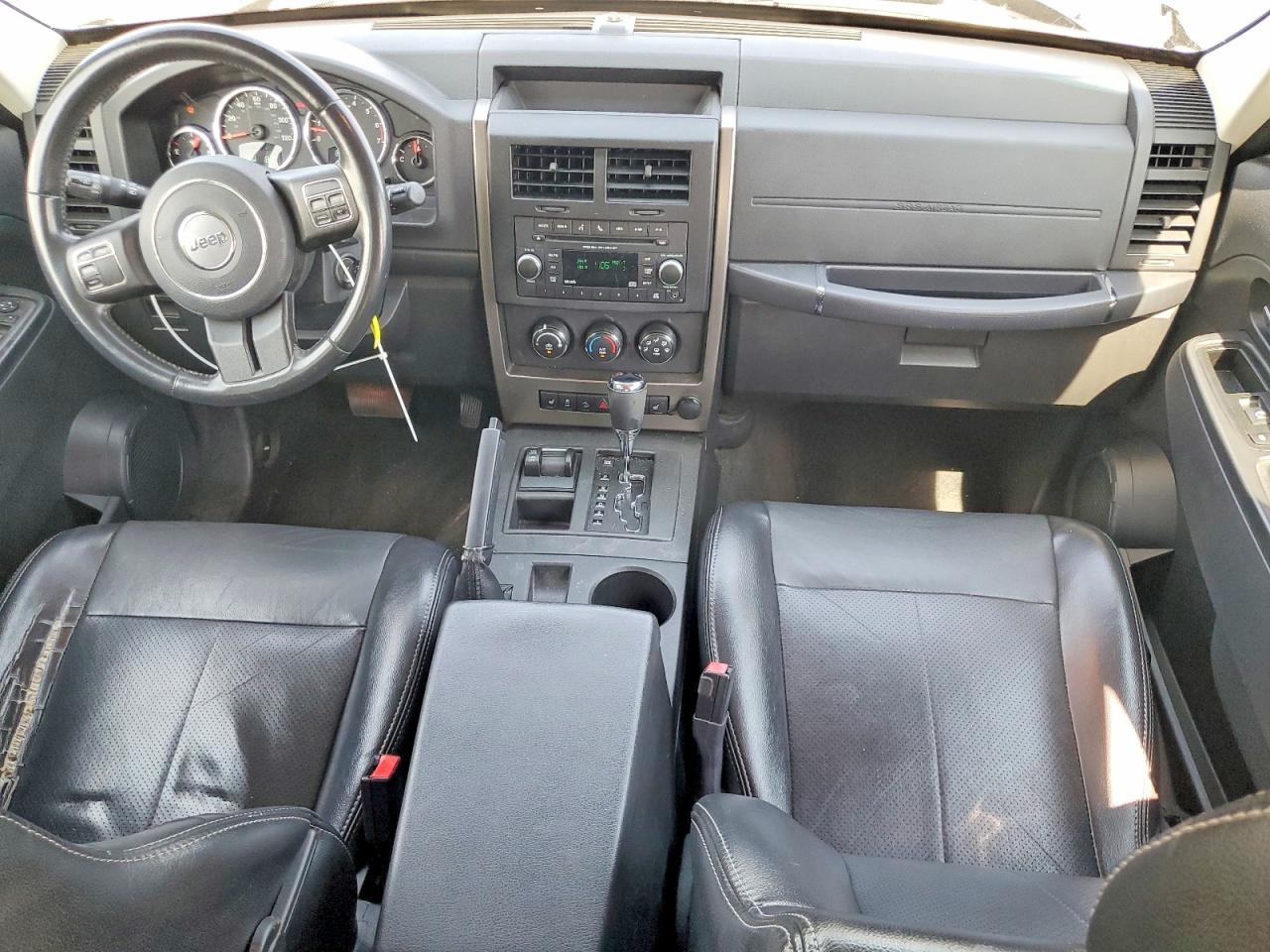 2012 Jeep Liberty VIN 1C4PJMAK7CW164821 photo 8