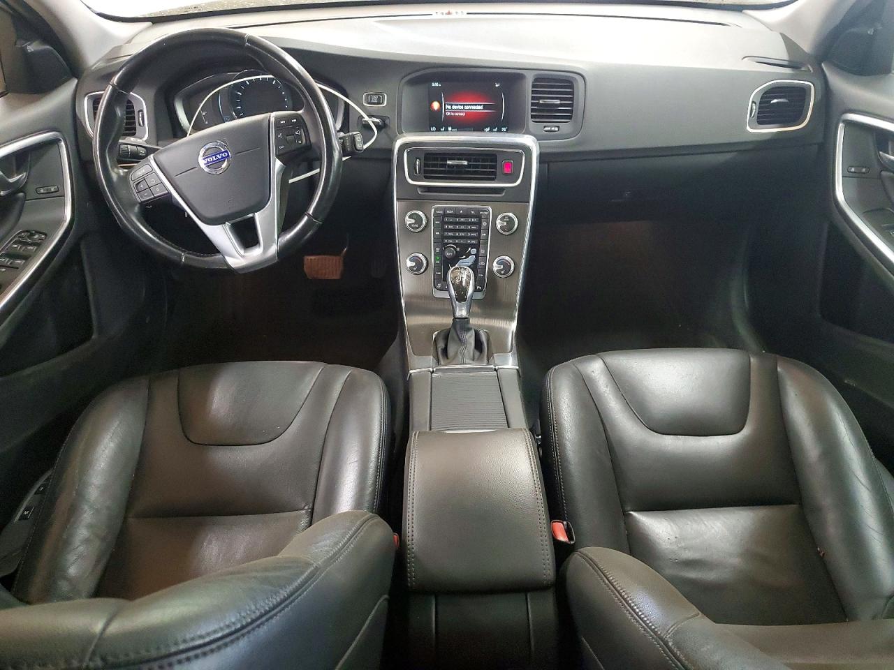 2015 Volvo V60 VIN YV140MEK1F1255062 photo 8