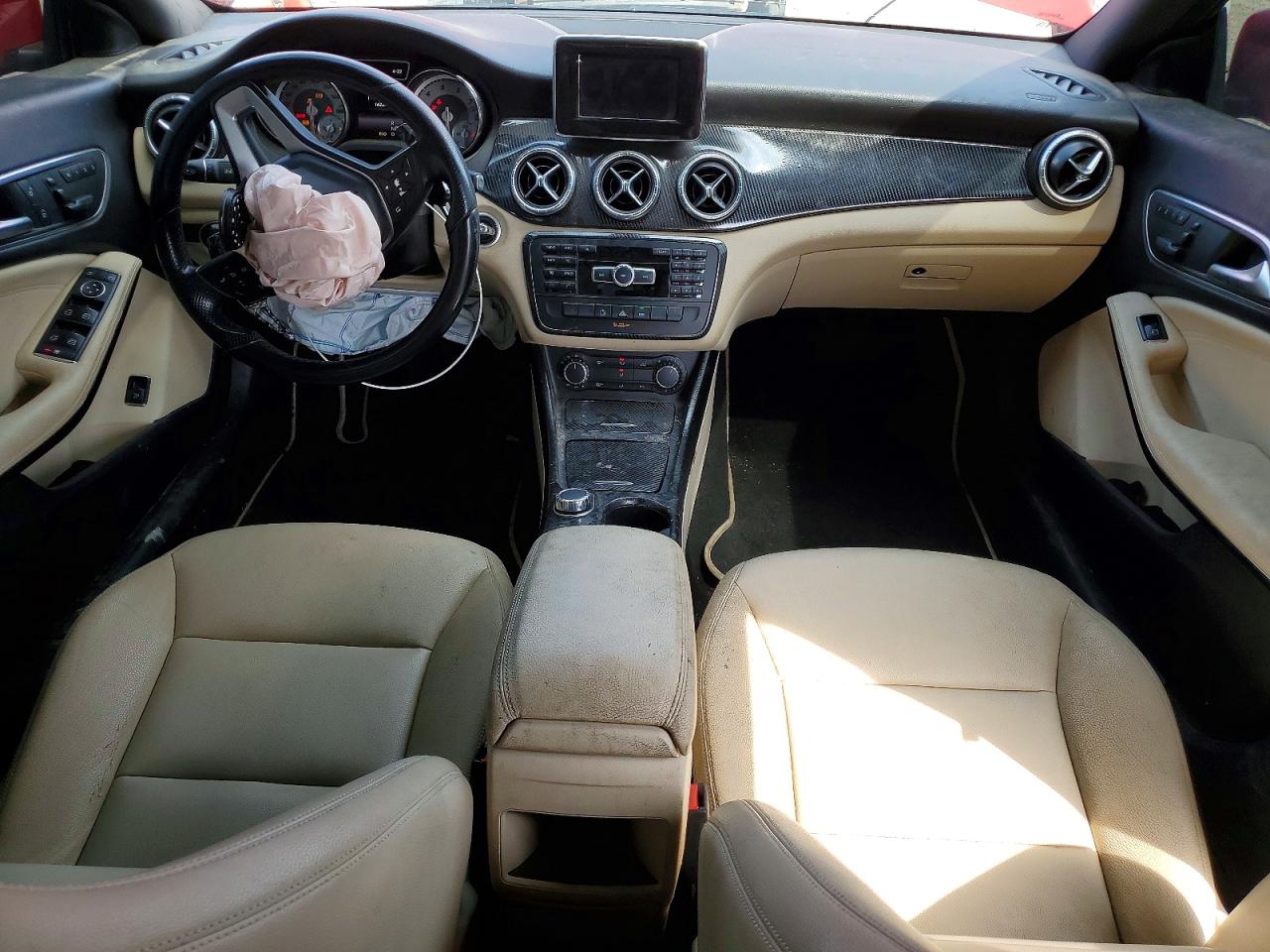 2014 MERCEDES-BENZ Cla-class VIN WDDSJ4EB9EN040939 photo 8