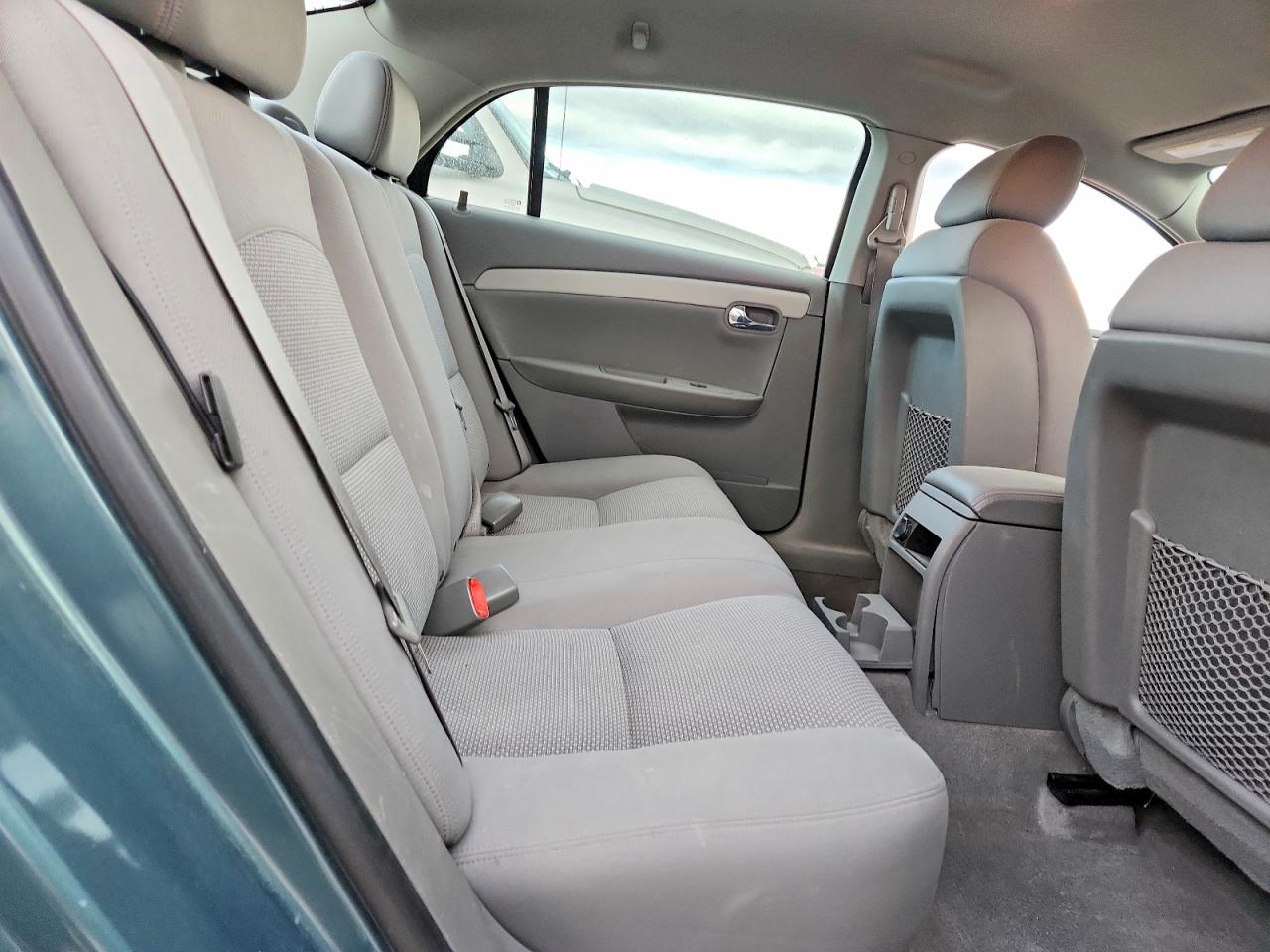 2009 Chevrolet Malibu VIN 1G1ZG57B39F151036 photo 10