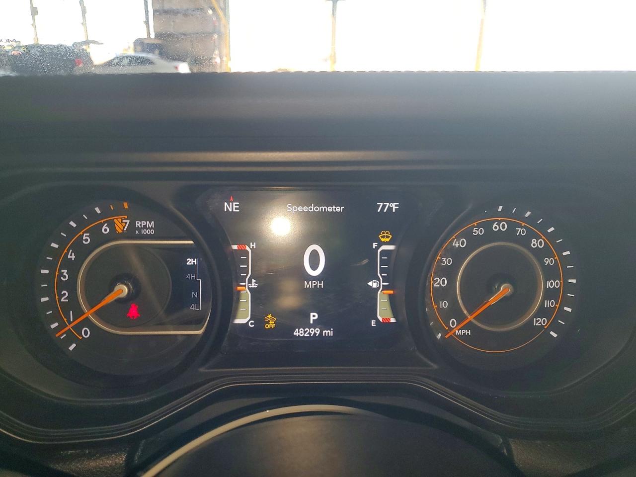 2024 Jeep Gladiator VIN 1C6JJTBG8RL118202 photo 9